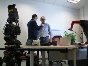 Tournage formation Andragos 3
