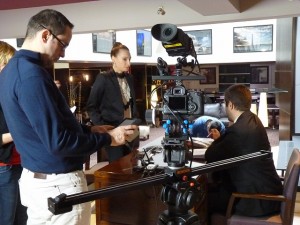 Tournage formation Andragos
